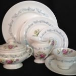 Royal Doulton Chantilly Rose