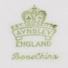 Aynsley China patterns - China 