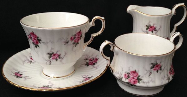Hammersley Princess House - Windsor Rose