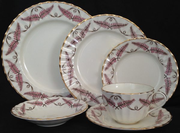 Royal Worcester Ferncroft