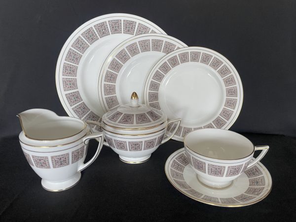 Minton-Acanthus-S706