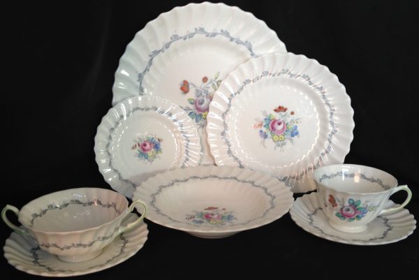 Royal Doulton Chelsea Rose