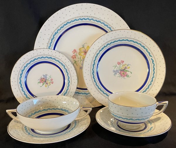 Crown Ducal Andover 5966