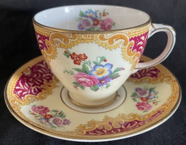 Old Royal China 2877