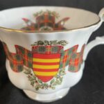 Royal Albert Scottish Tartan Series Cameron