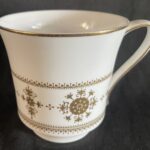 Spode Golden Galaxy