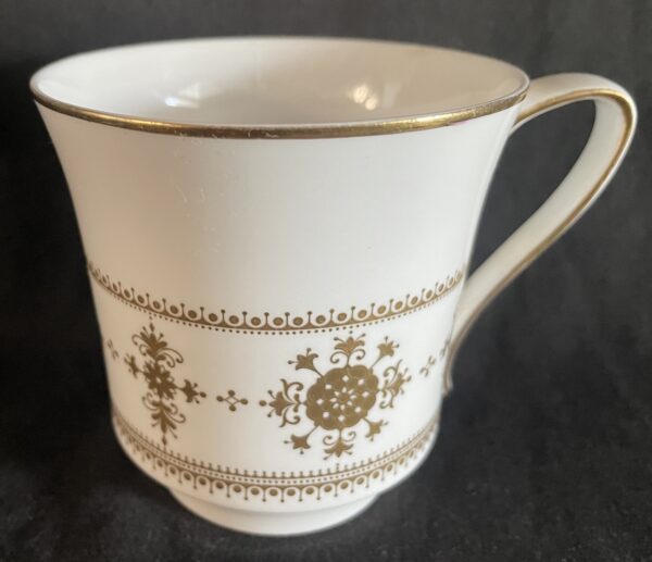 Spode Golden Galaxy